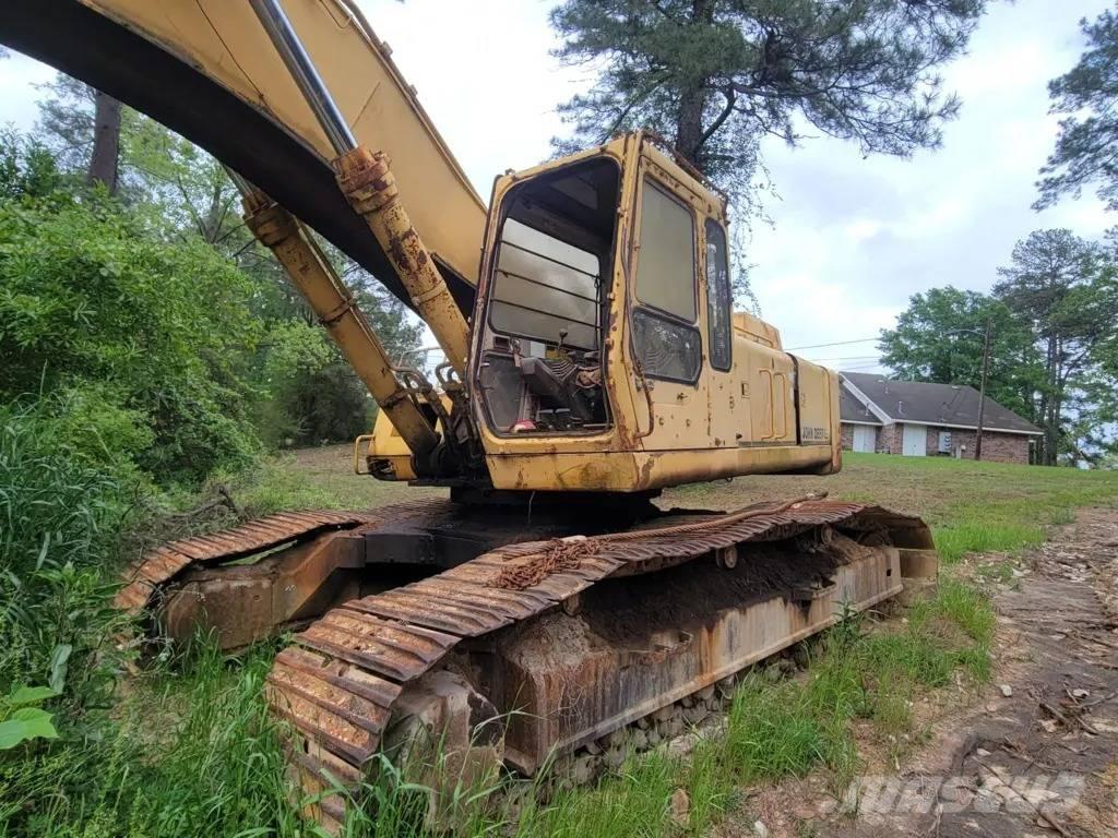 John Deere 992D Escavadoras de rastos
