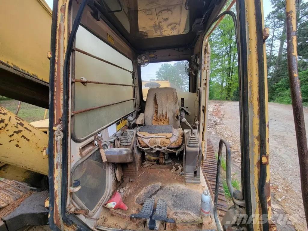 John Deere 992D Escavadoras de rastos