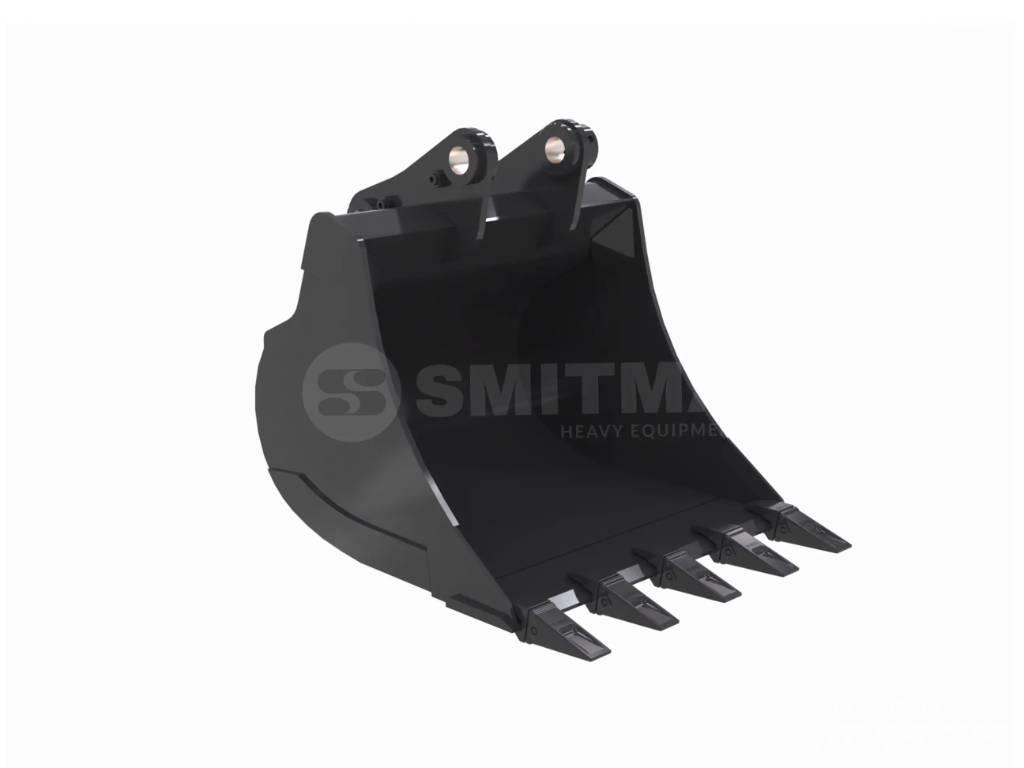 CAT 318E Baldes