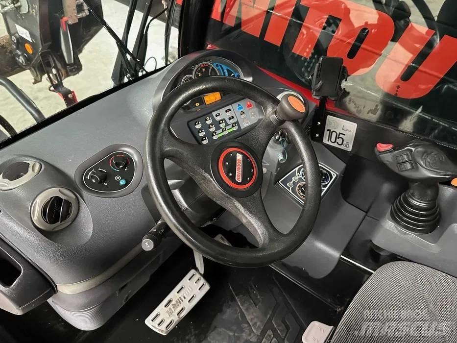 Manitou 1040-145 PS+ Manipuladores telescópicos