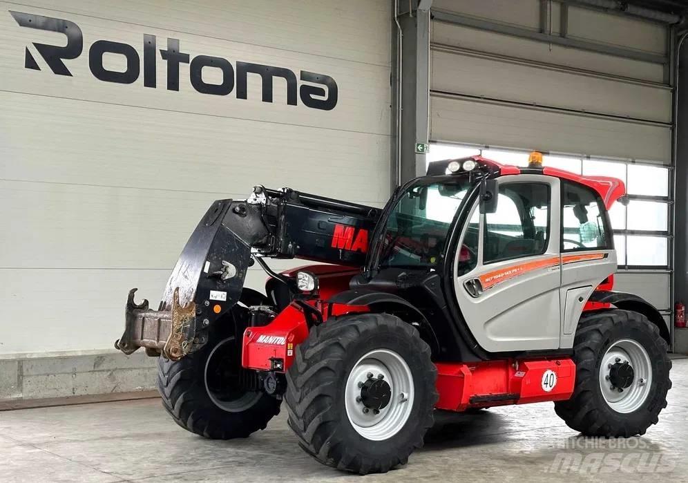 Manitou 1040-145 PS+ Manipuladores telescópicos
