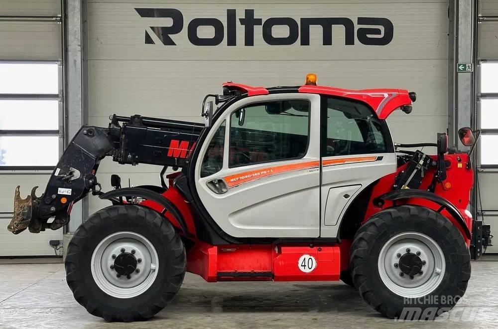 Manitou 1040-145 PS+ Manipuladores telescópicos