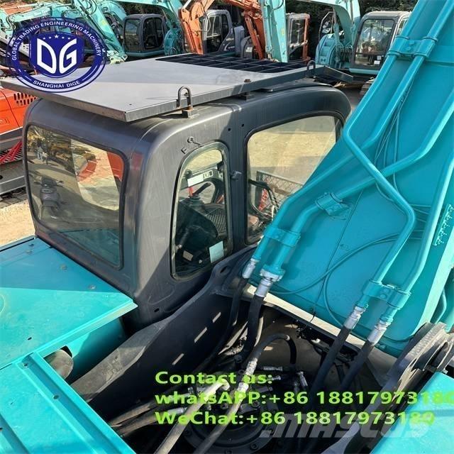 Kobelco SK350D Escavadoras de rastos