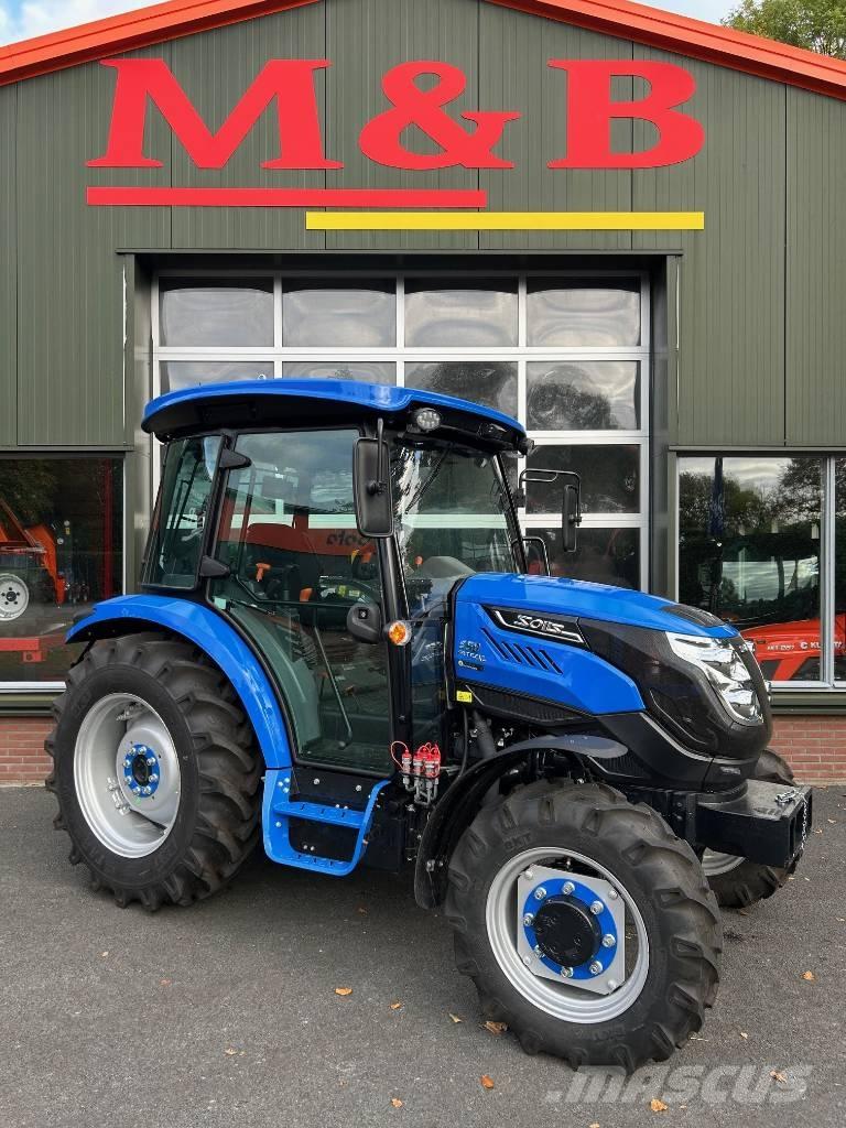 Solis Shuttle XL S50 Tratores Agrícolas usados