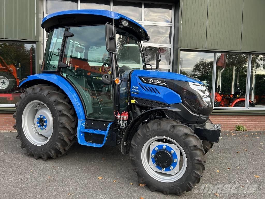 Solis Shuttle XL S50 Tratores Agrícolas usados