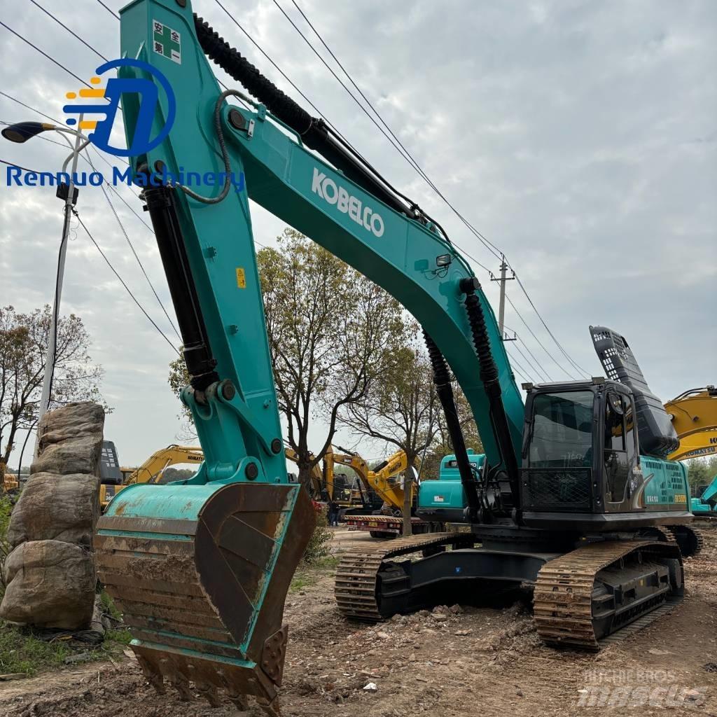 Kobelco SK 350D Escavadoras de rastos