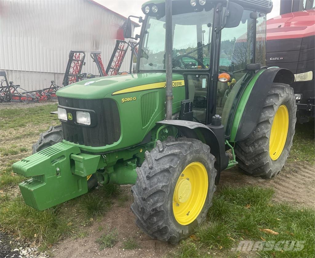John Deere 5080 G Tratores Agrícolas usados