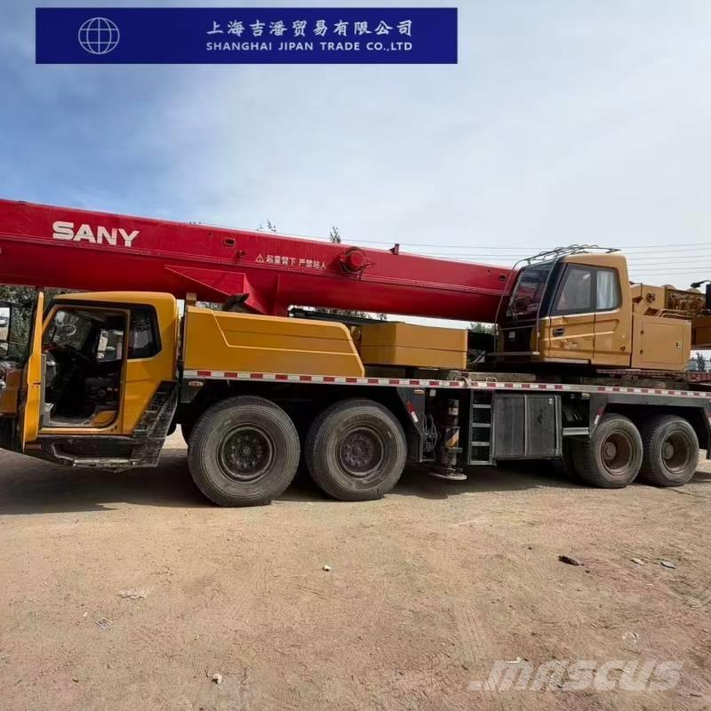 Sany stc800E5 Gruas Todo terreno