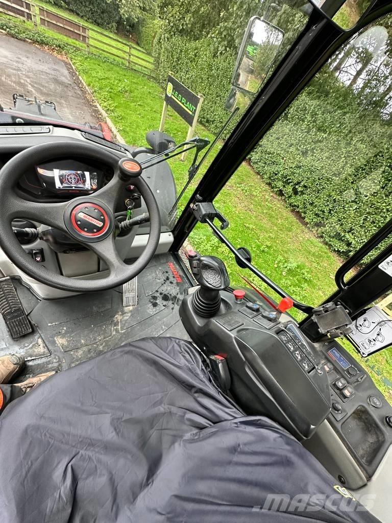 Manitou MLA 533-145V+ Telescópicas para Agricultura