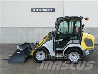 Kramer 5040 Pás carregadoras de rodas