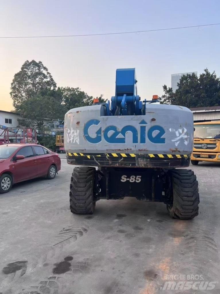 Genie S 85 Elevadores braços Telescópicos