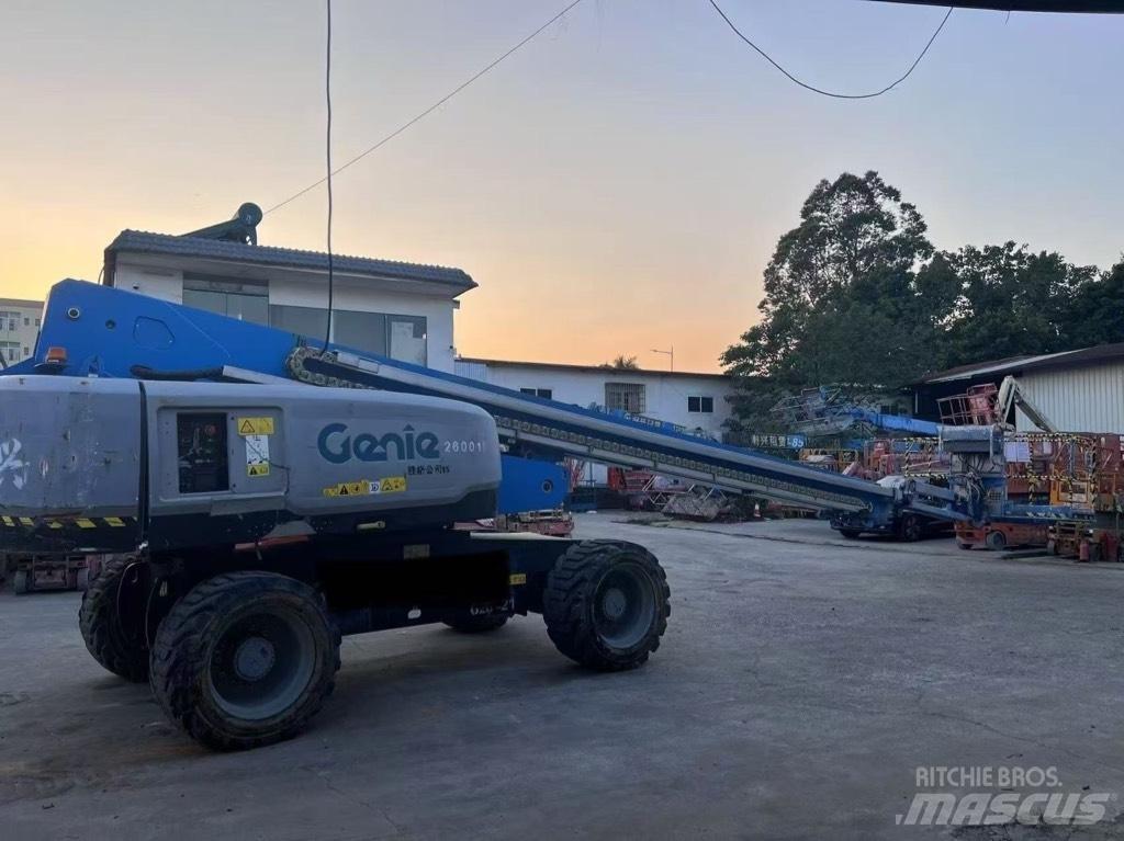 Genie S 85 Elevadores braços Telescópicos