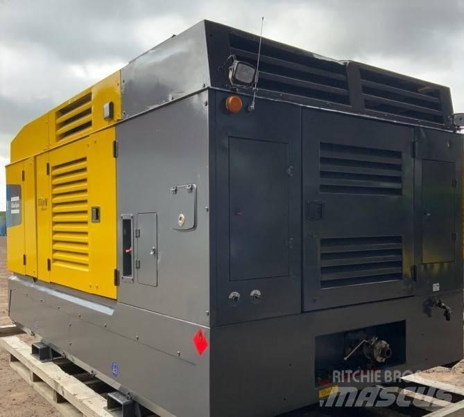 Atlas Copco y35 Compressores