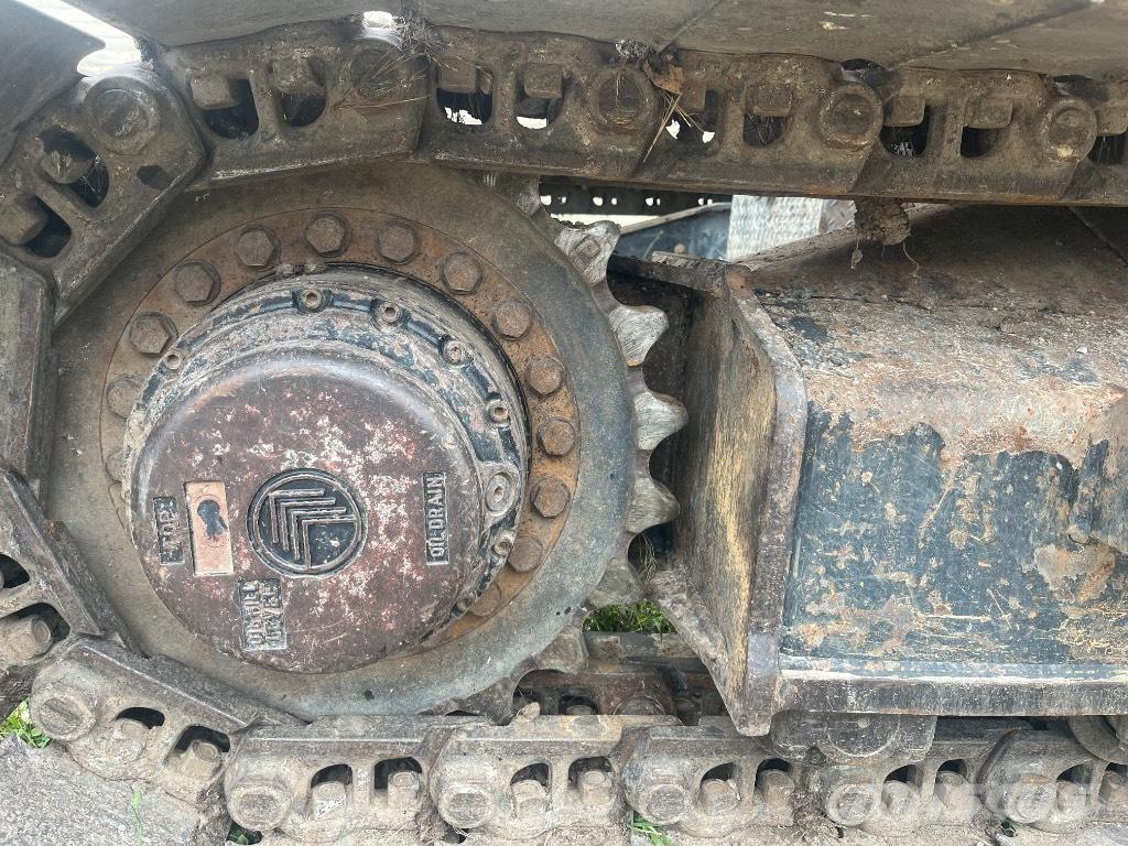 JCB JS 220 LC Escavadoras de rastos