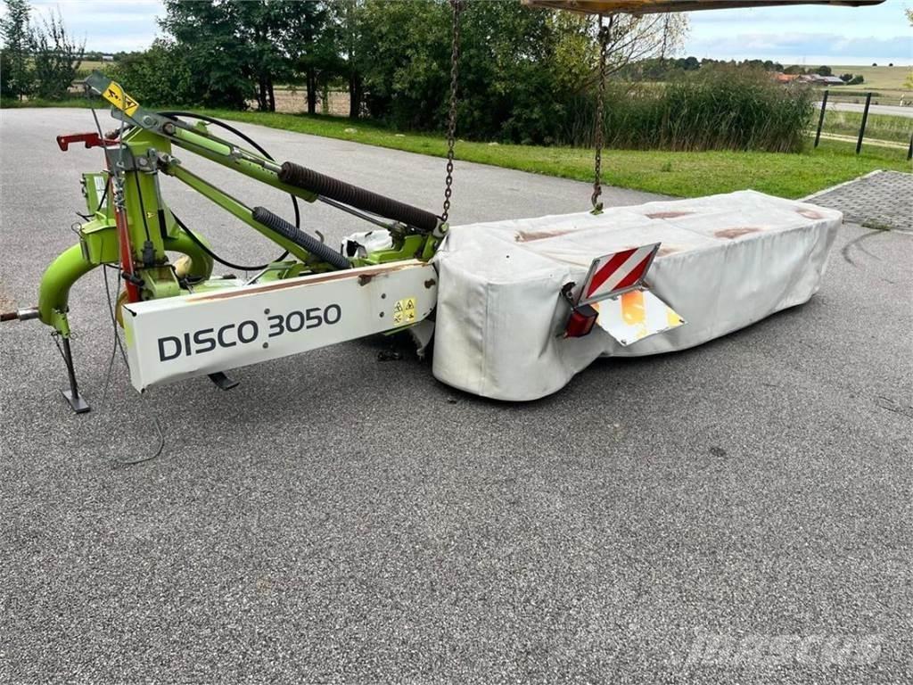 CLAAS DISCO 3050 Gadanheiras