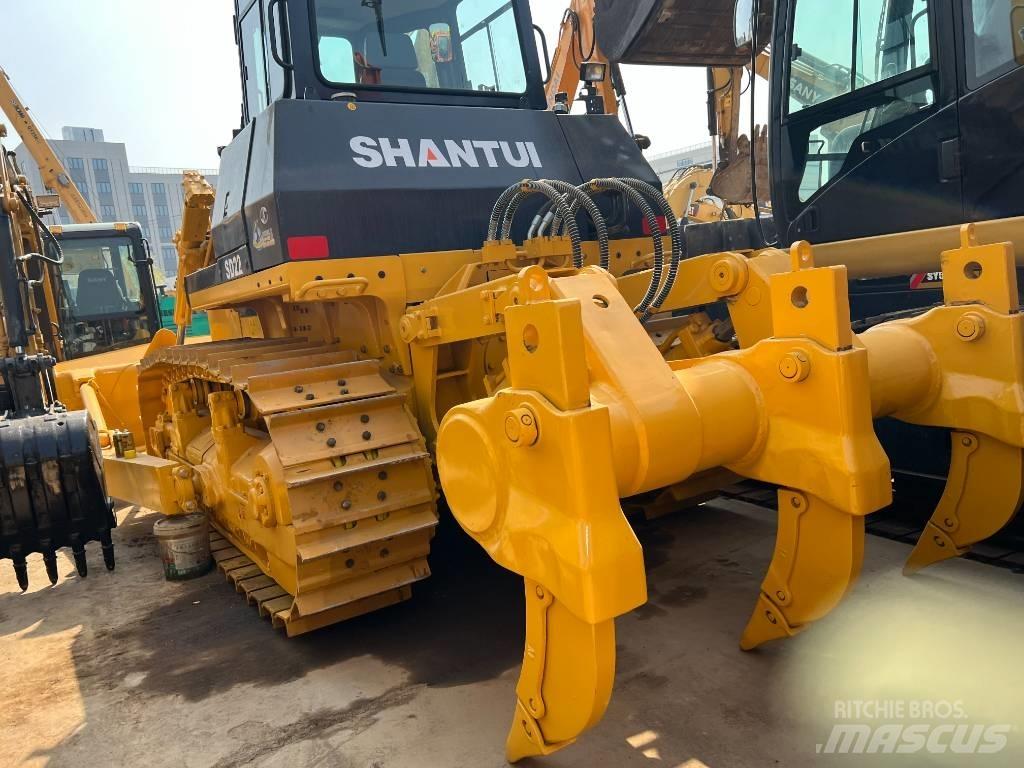 Shantui SD 22 Dozers - Tratores rastos