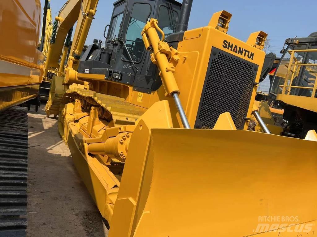 Shantui SD 22 Dozers - Tratores rastos