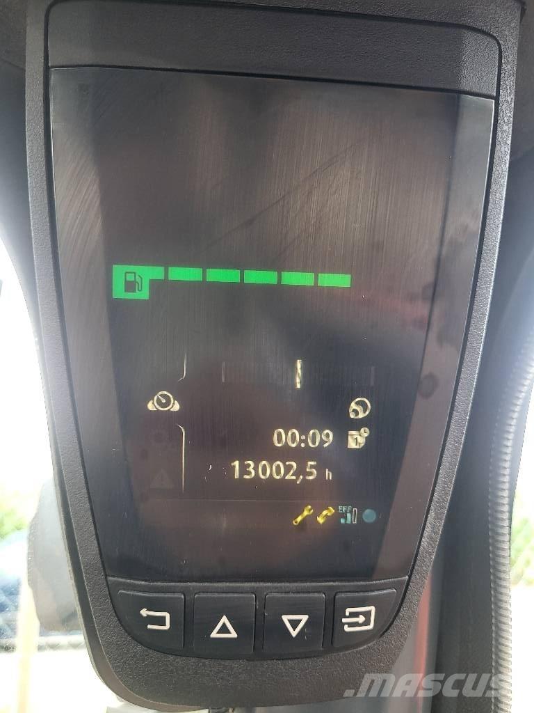 Linde H30D-02 EVO Empilhadores Diesel
