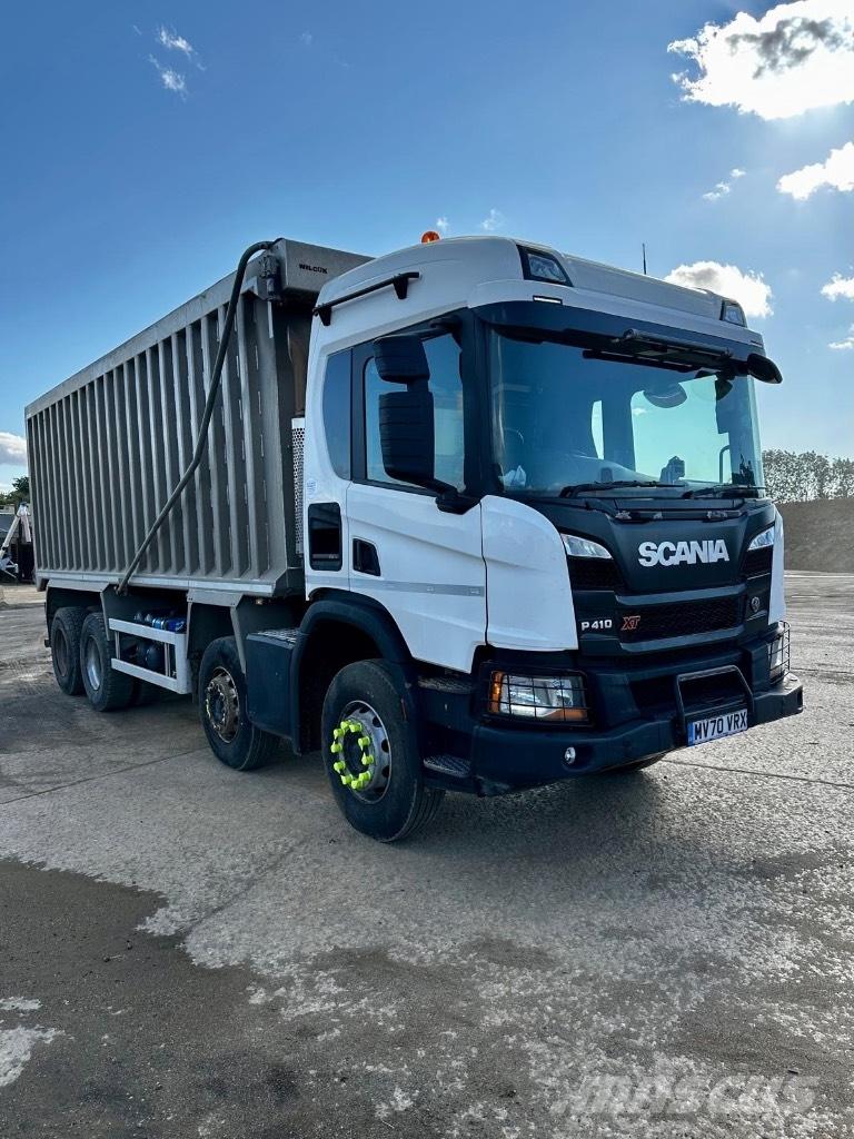 Scania XT P410 Camiões basculantes