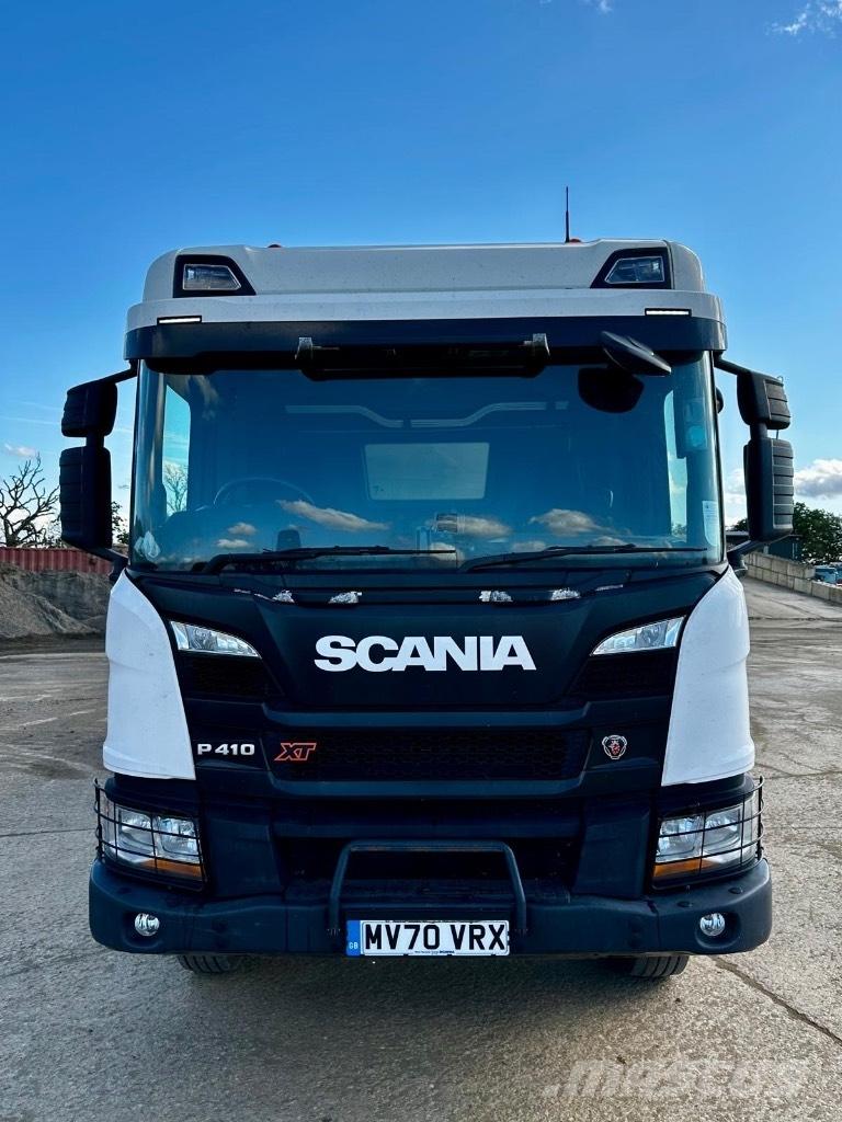 Scania XT P410 Camiões basculantes