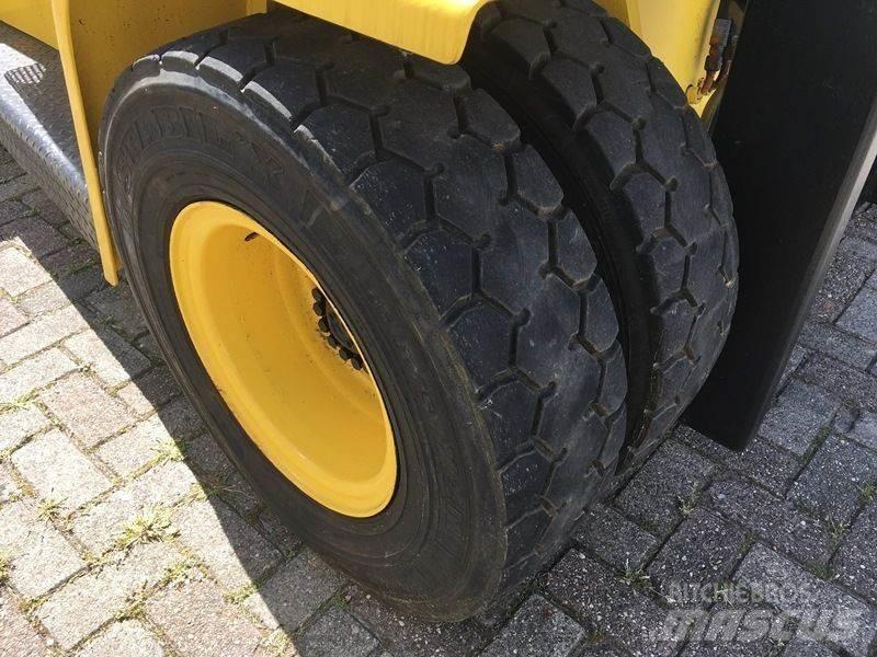 Hyster H6.00XL Empilhadores Diesel