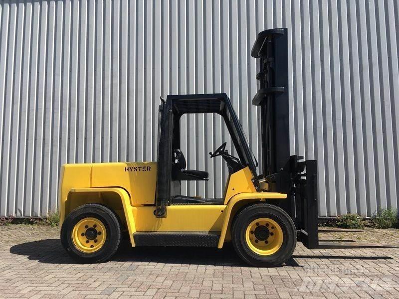 Hyster H6.00XL Empilhadores Diesel