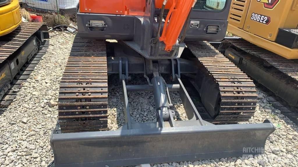 Doosan DH 55-V Mini Escavadoras <7t