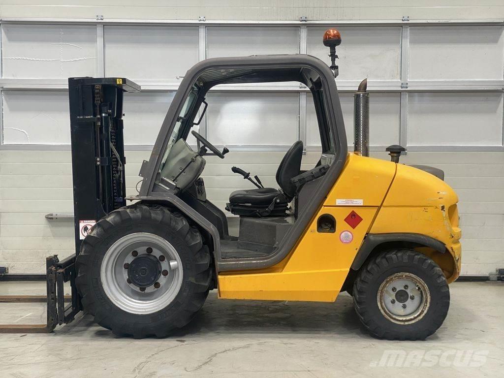Manitou MH20-4 Empilhadores Diesel