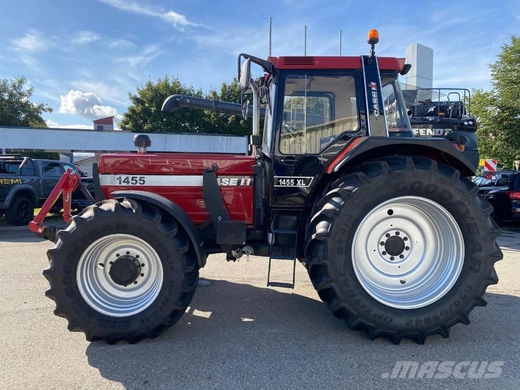 CASE 1455 XL Tratores Agrícolas usados
