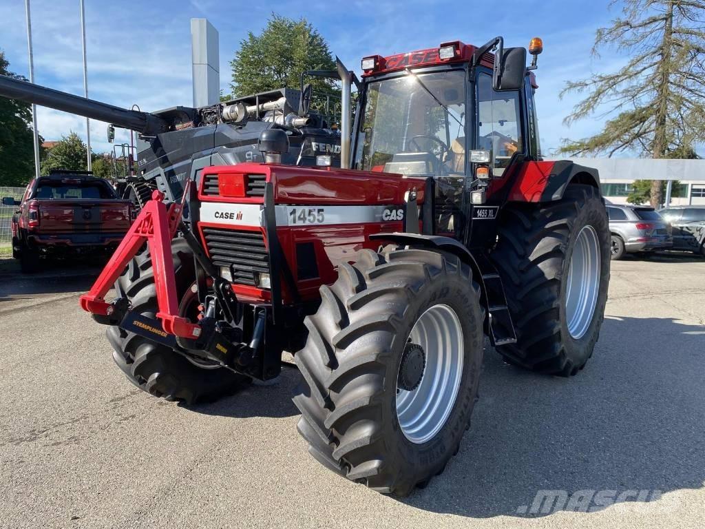 CASE 1455 XL Tratores Agrícolas usados