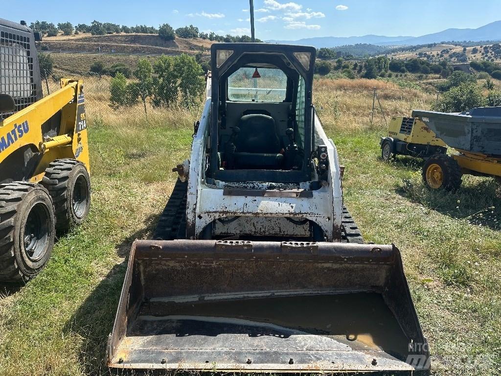 Bobcat T 190 Pás Carregadoras de rastos