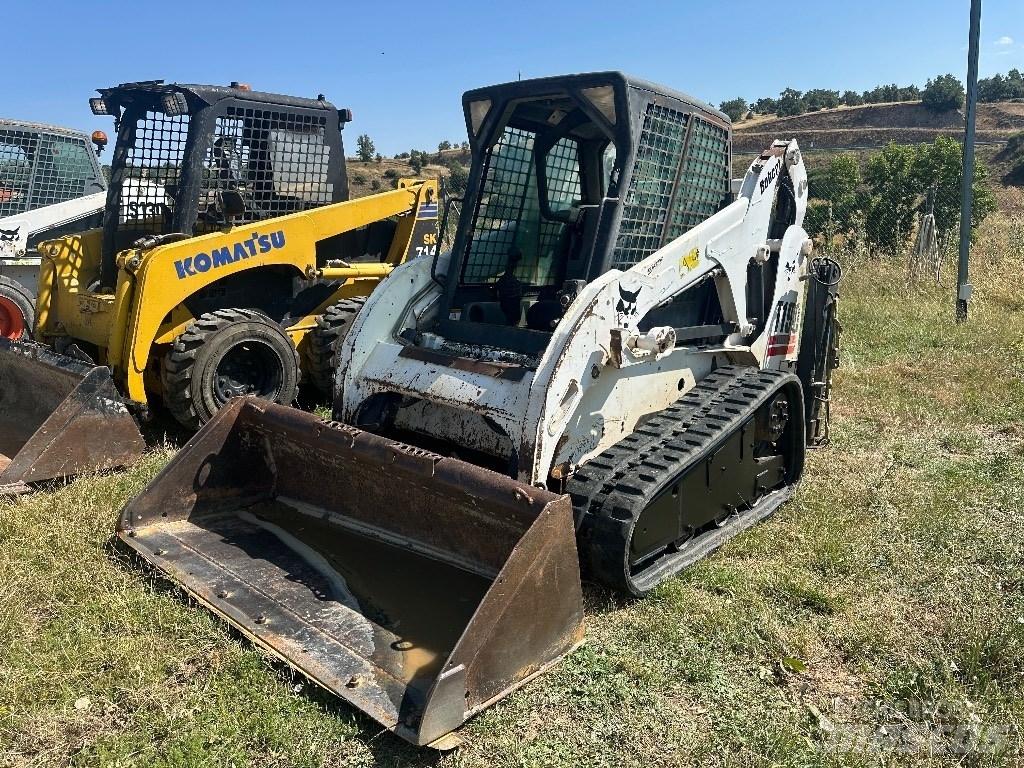 Bobcat T 190 Pás Carregadoras de rastos