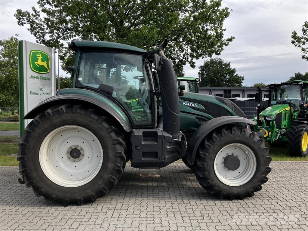 Valtra T174 Versu Tratores Agrícolas usados