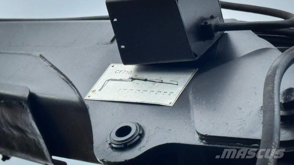 John Deere 1210 E Forwarders florestais