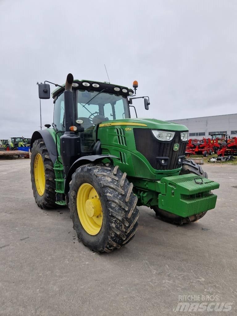 John Deere 6215 R Tratores Agrícolas usados