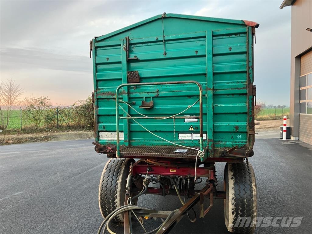 Lomma DK 1802-K Outros reboques agricolas