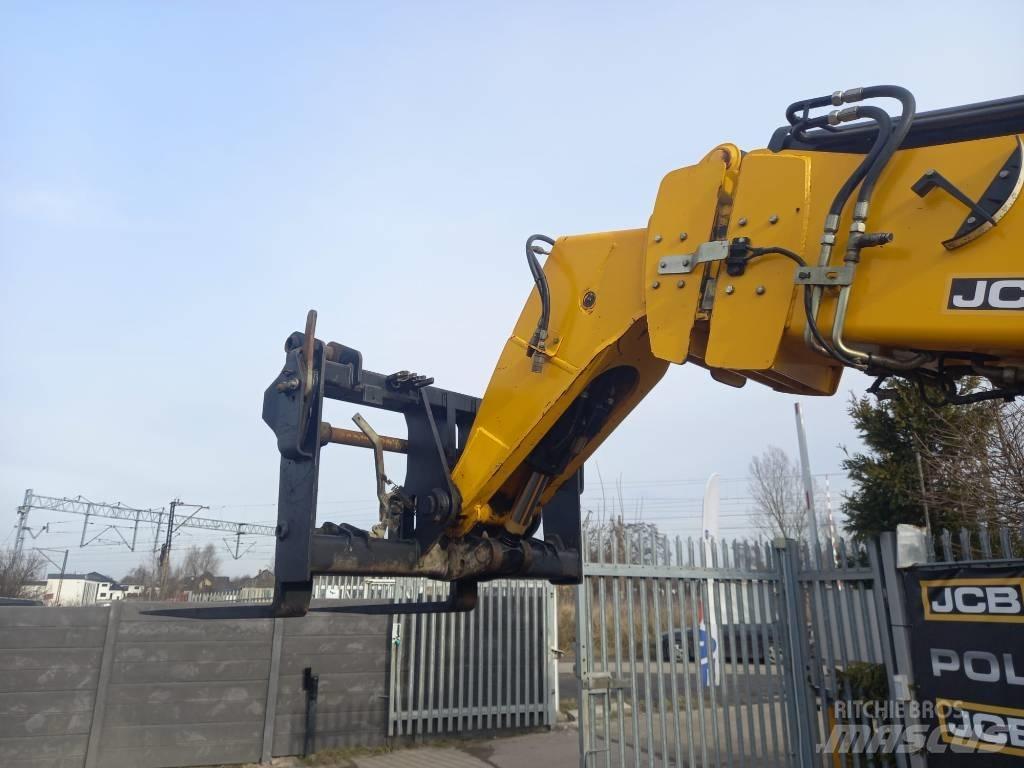 JCB 535-125 Manipuladores telescópicos