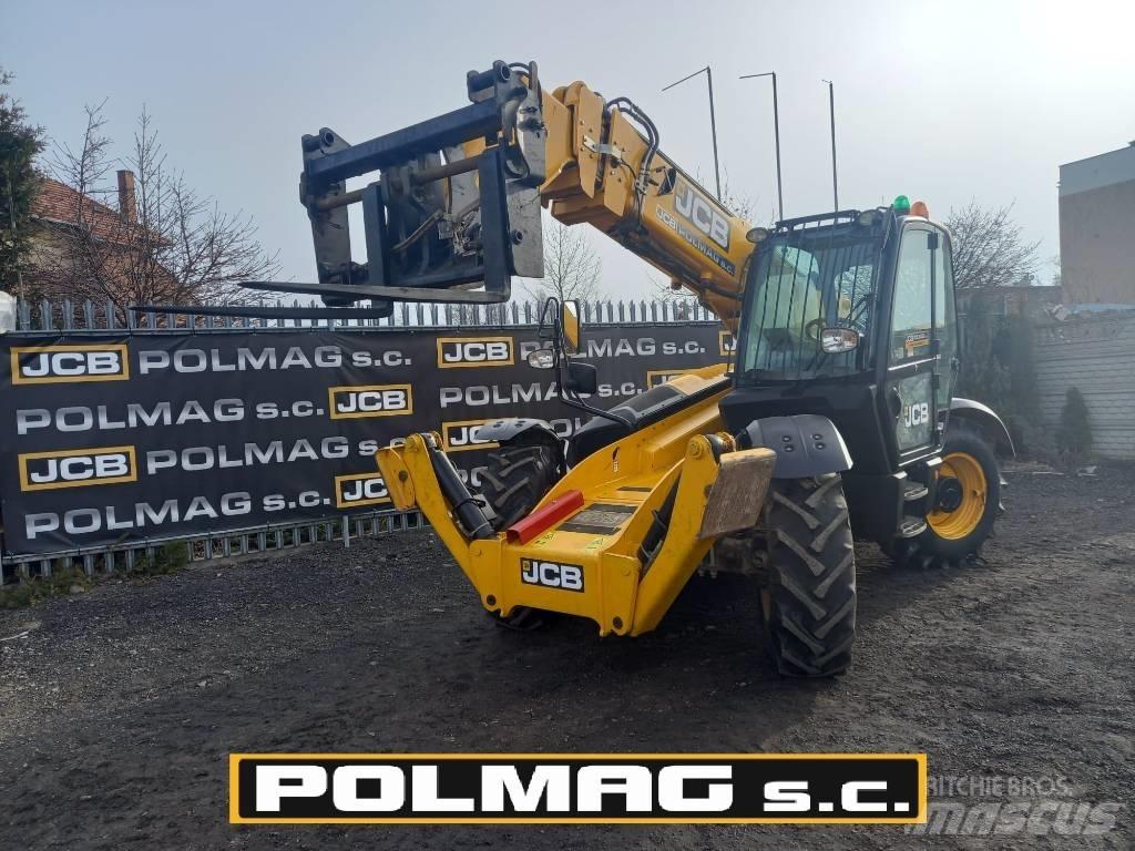 JCB 535-125 Manipuladores telescópicos