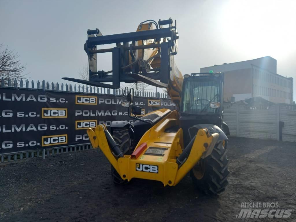 JCB 535-125 Manipuladores telescópicos