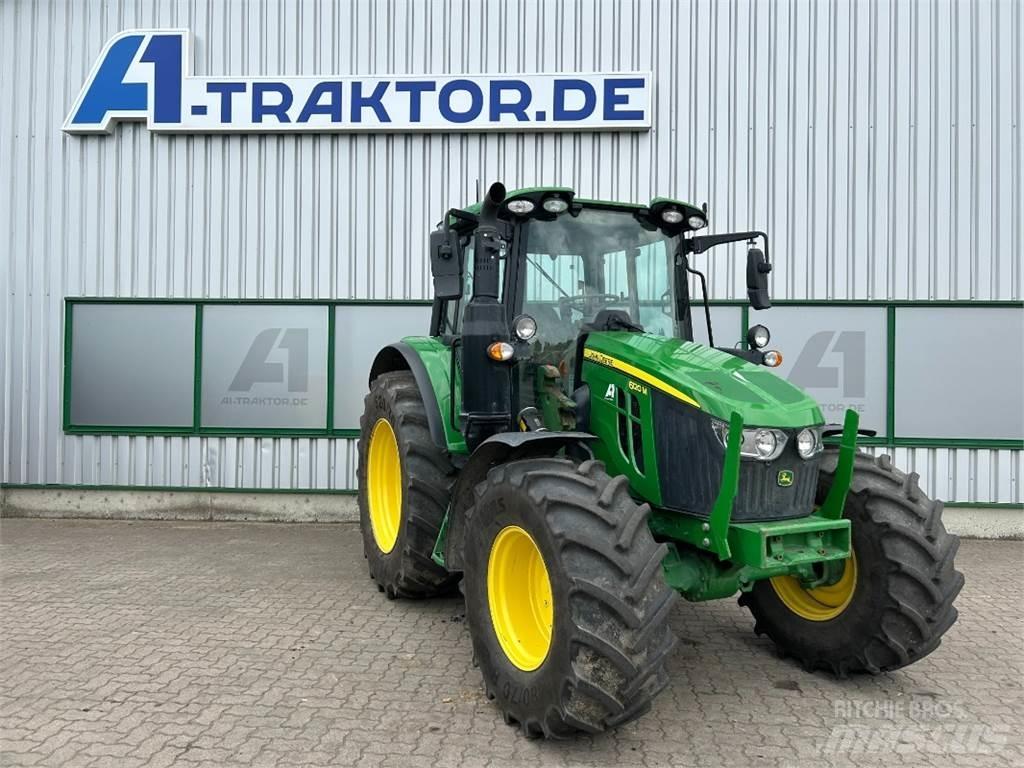 John Deere 6120M Tratores Agrícolas usados