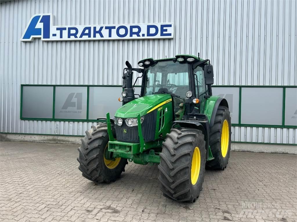 John Deere 6120M Tratores Agrícolas usados