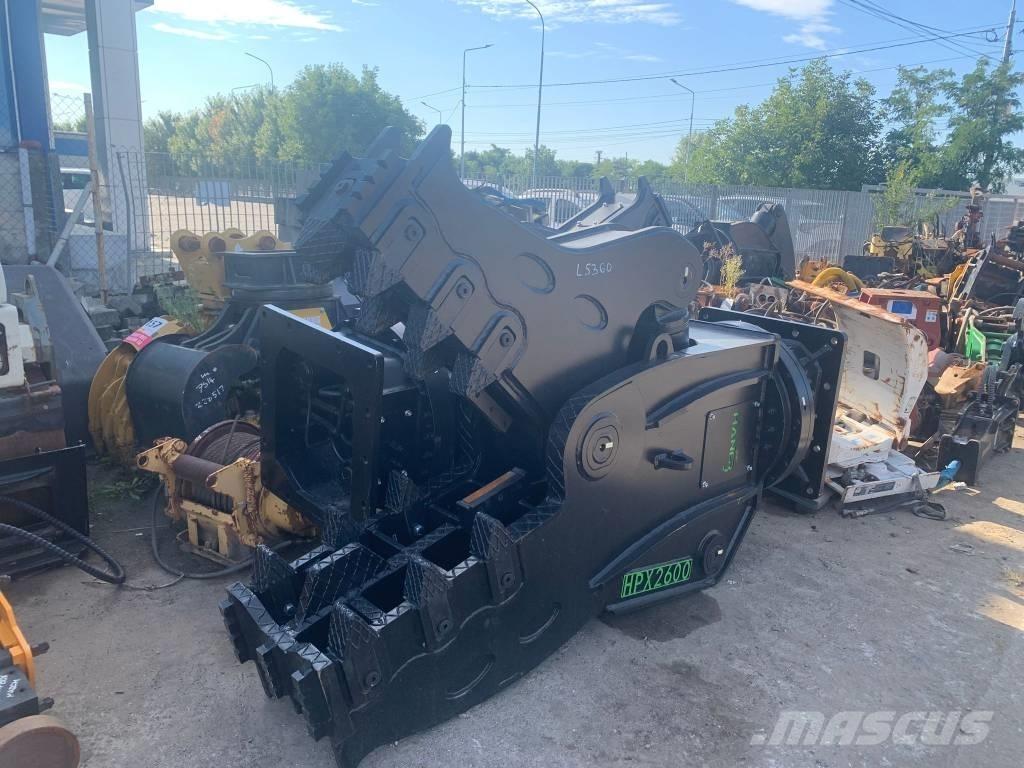  Haner HPX2600A Perfuradoras