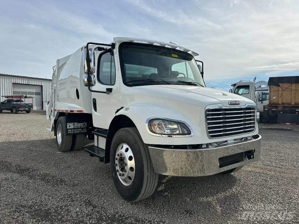 Freightliner M2 Camiões de lixo