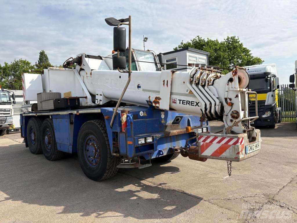 Terex AC 40 City Gruas Todo terreno
