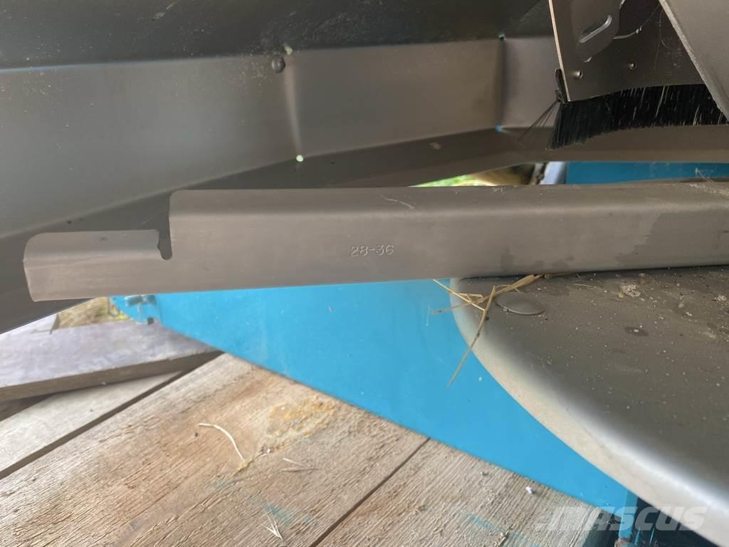 Sulky DX30+ Pulverizadores de fertilizante