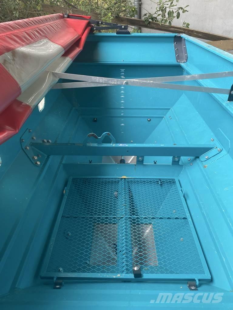 Sulky DX30+ Pulverizadores de fertilizante