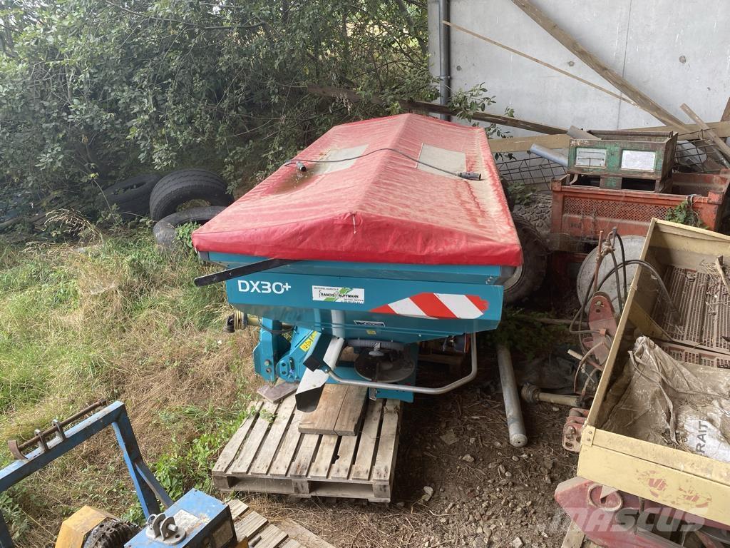 Sulky DX30+ Pulverizadores de fertilizante