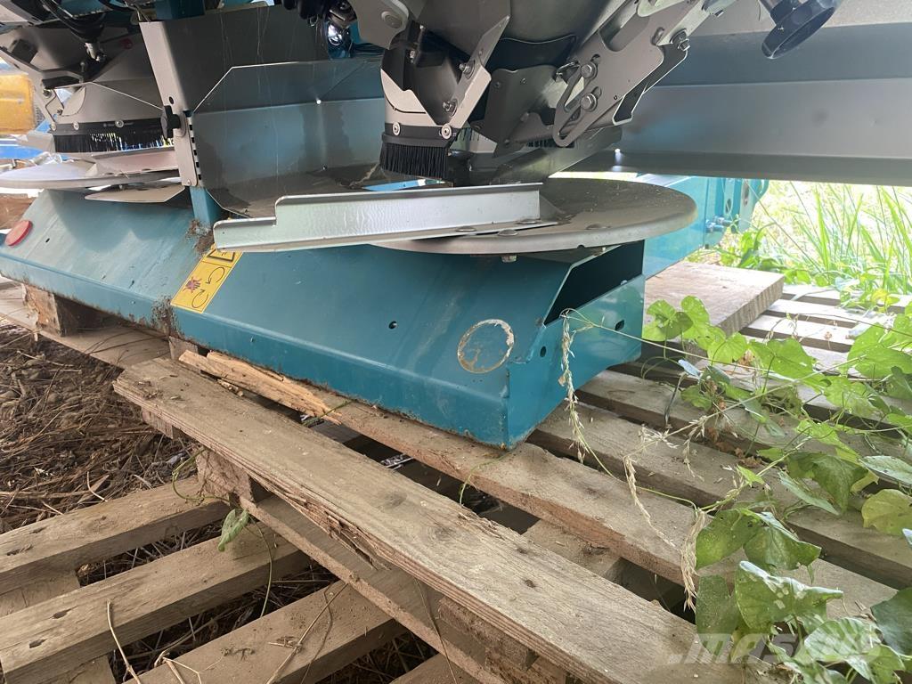 Sulky DX30+ Pulverizadores de fertilizante