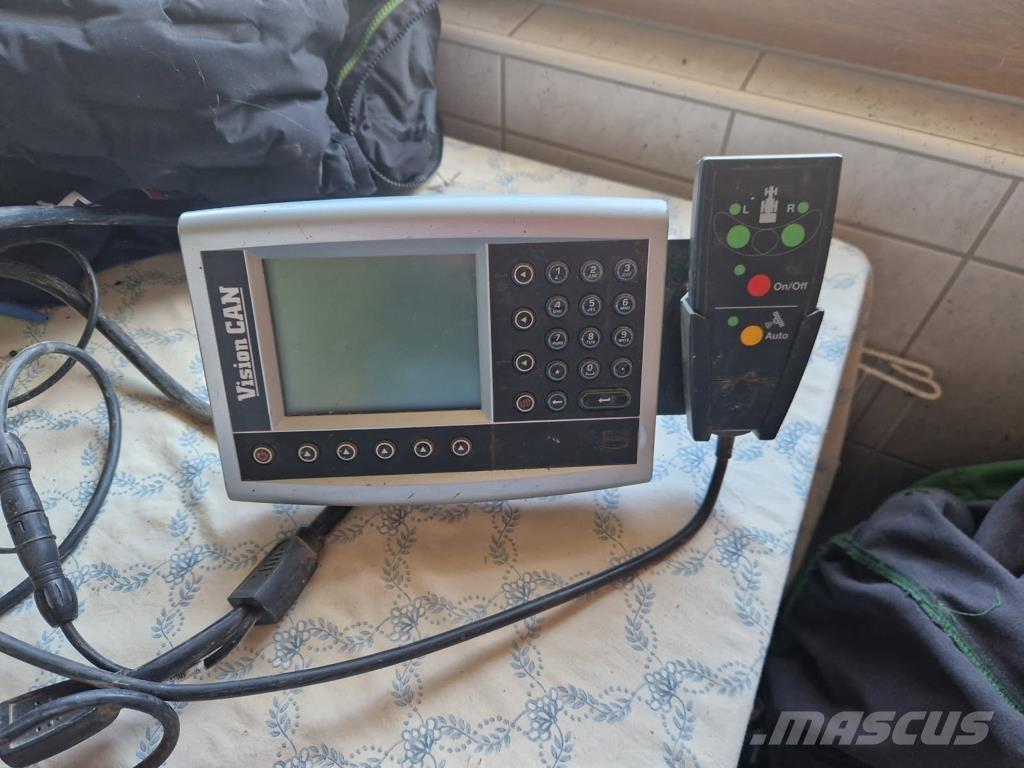 Sulky DX30+ Pulverizadores de fertilizante