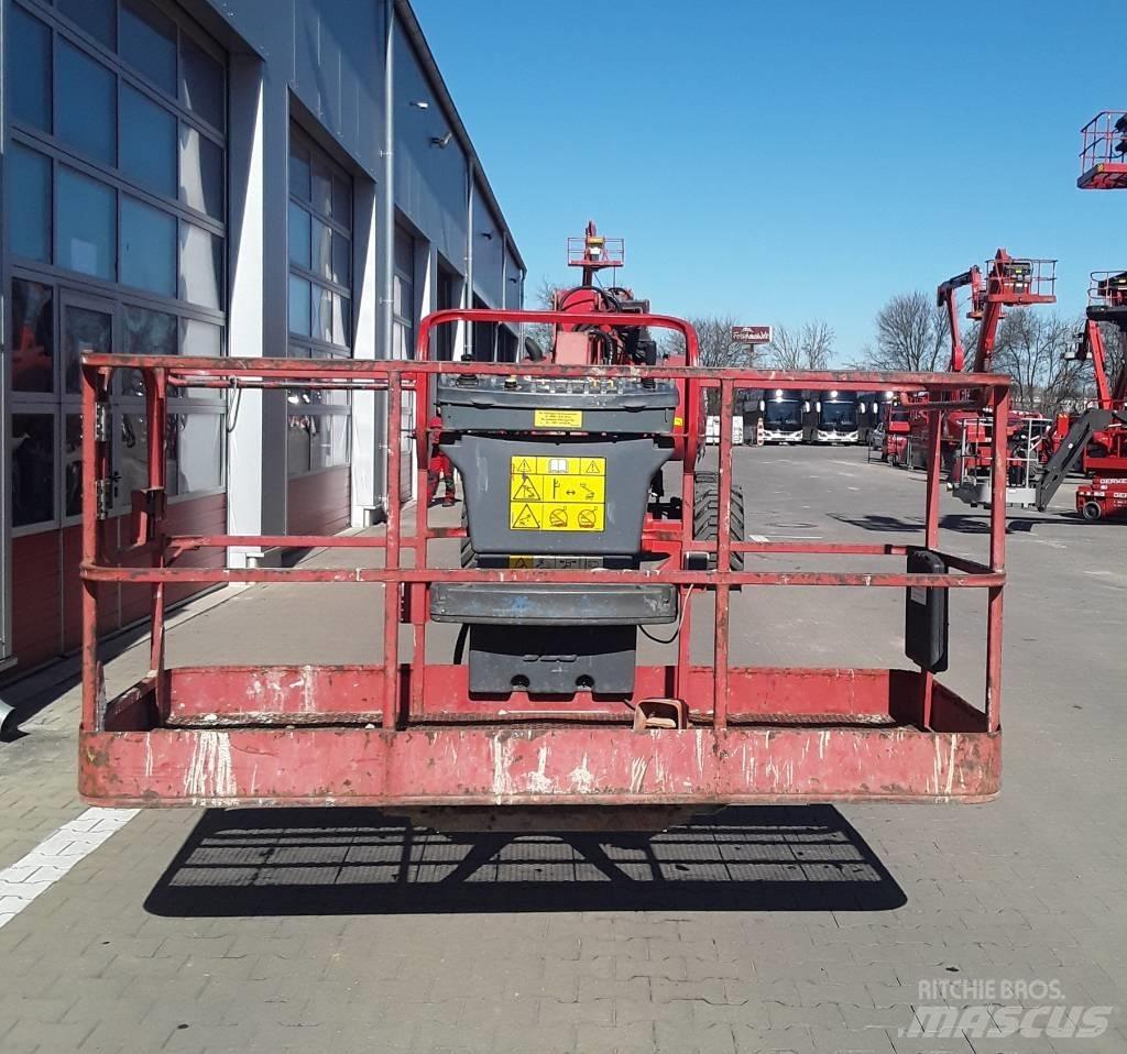 JLG 860 SJ Elevadores braços Telescópicos